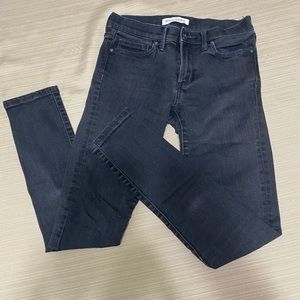 Black jeans